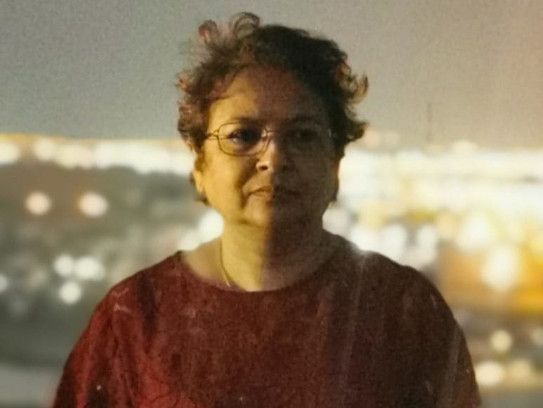 Shalini K Krishnakumar - Blessedstrokes.com